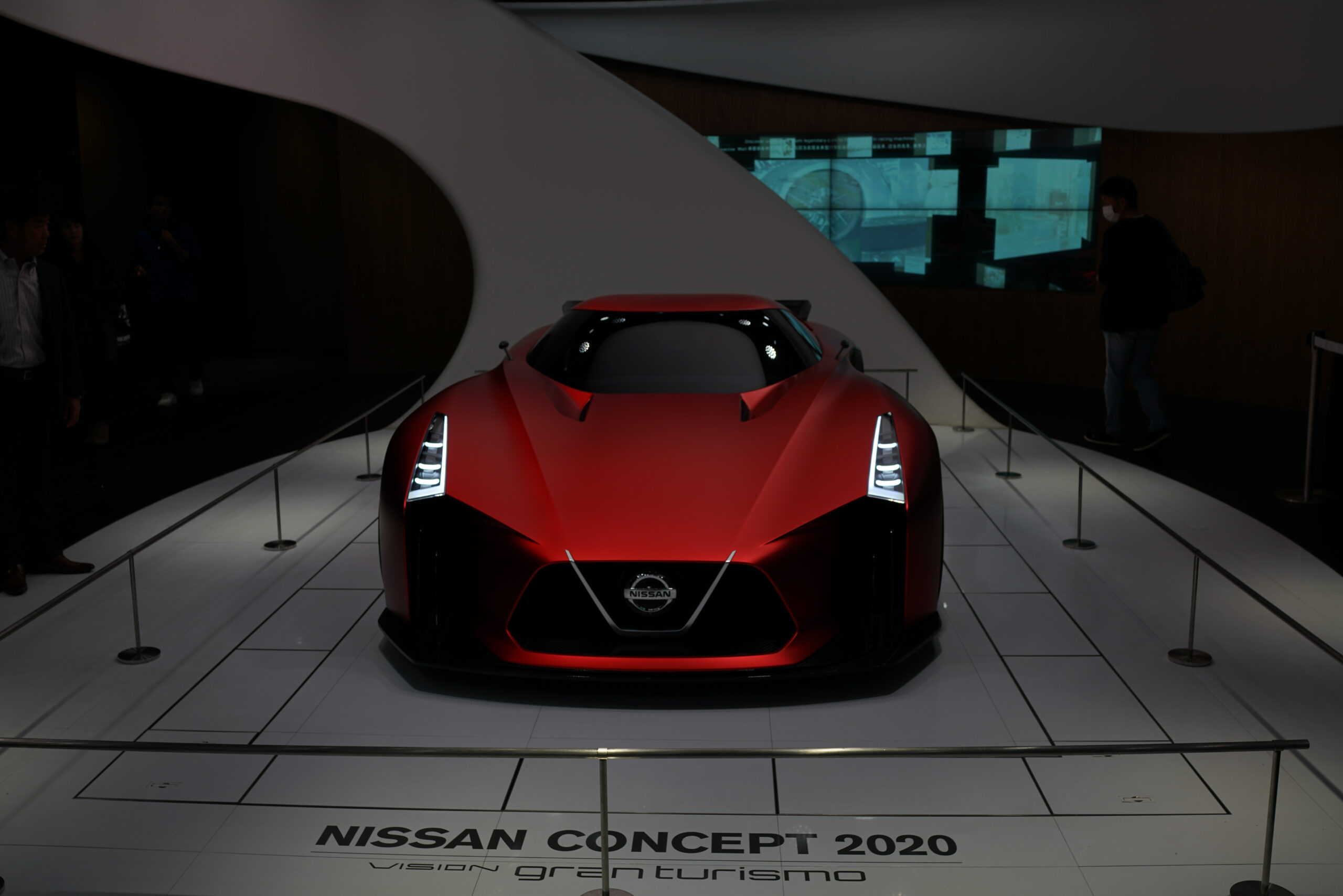 日産の自動車