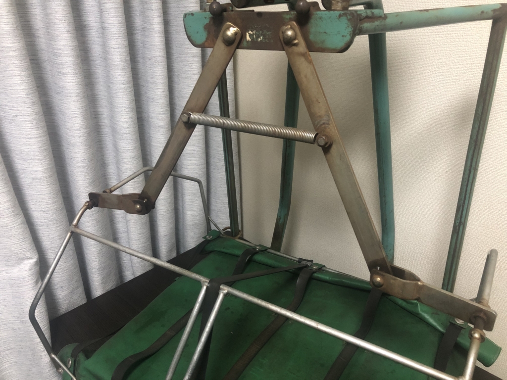 マルシン出前機の構造