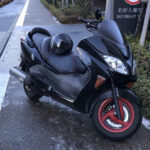 HONDA FORZA MF08