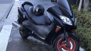 HONDA FORZA MF08