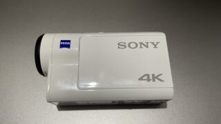 SONY FDR-X3000