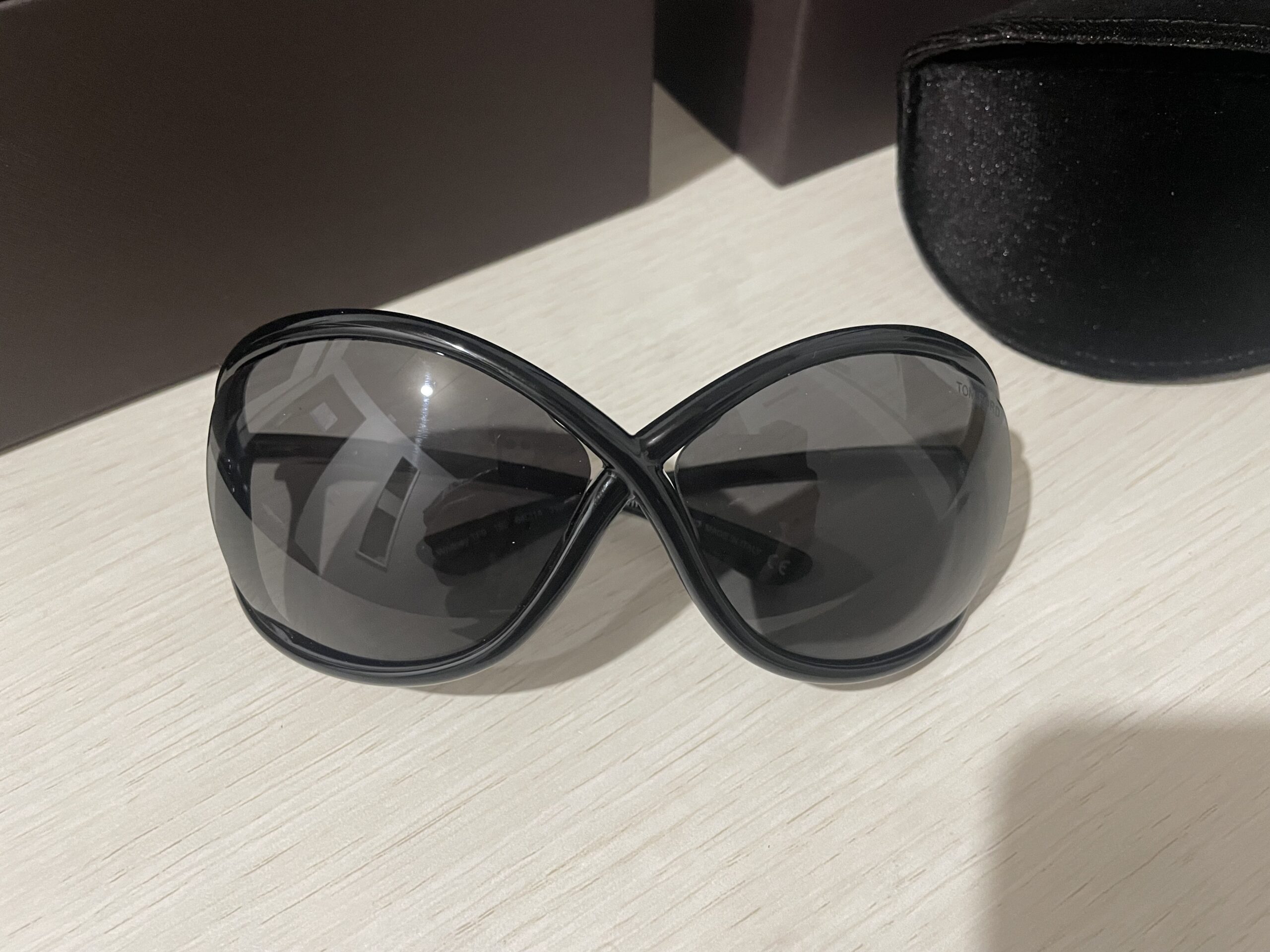 TOM FORD FT0009-199 Whitney