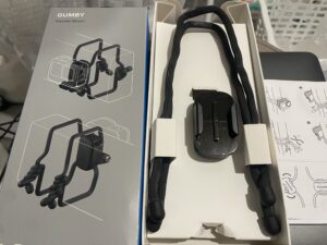 GUMBY フレキシブルマウント