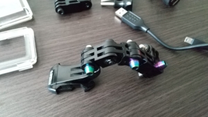goproジョイントをいくつか組み合わせる2
