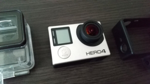 GoPro hero4