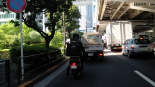 マルシン出前機を搭載した私