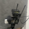 GoProとUWP-D21