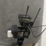 GoProとUWP-D21