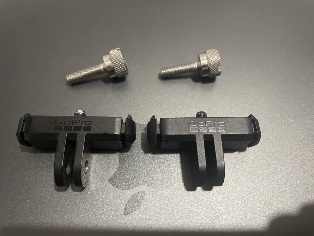 GoProマグネティックラッチマウント