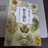 養老孟司先生の形を読む