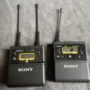 SONY UWP-D21の送受信機