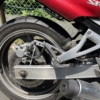SRX400のブレーキパッド