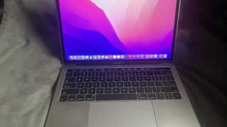 MacBookPro熱落ち対策