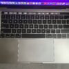 バタフライキーボードのmac
